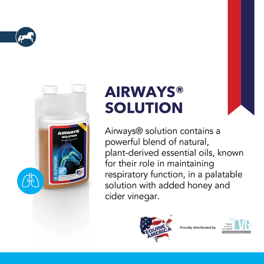 AIRWAYS® SOLUTION-1 L-EAUK