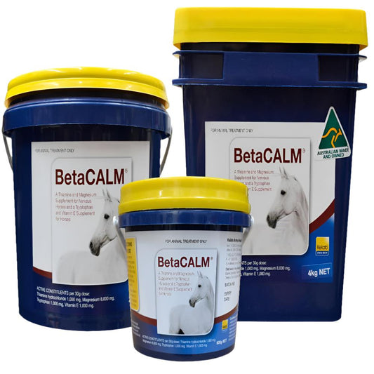 BETACALM POWDER-2 KG-KELATO-AU