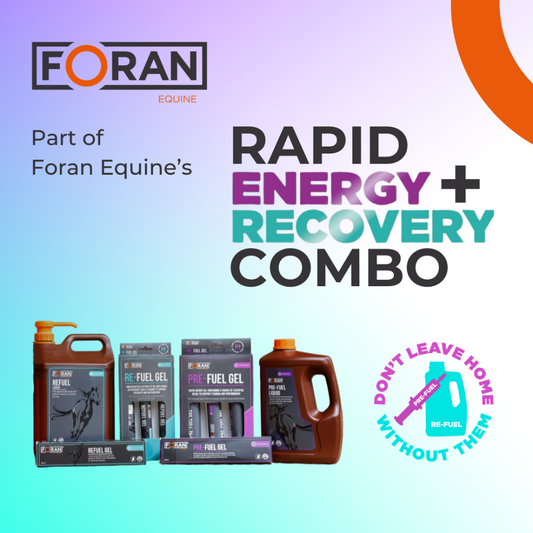 RE-FUEL GEL-30 ML-FORAN