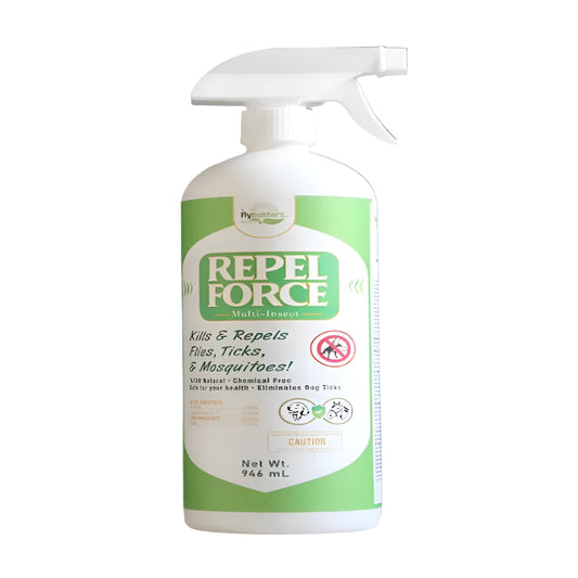 REPEL FORCE-FLYBUSTERS-NL