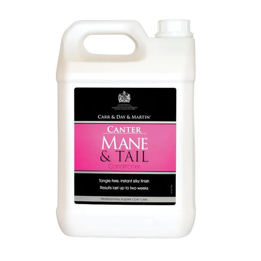 CANTER MANE & TAIL-5L-CDM