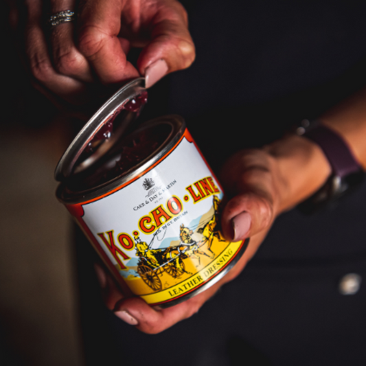 KO-CHO-LINE® LEATHER DRESSING-225G-CDM