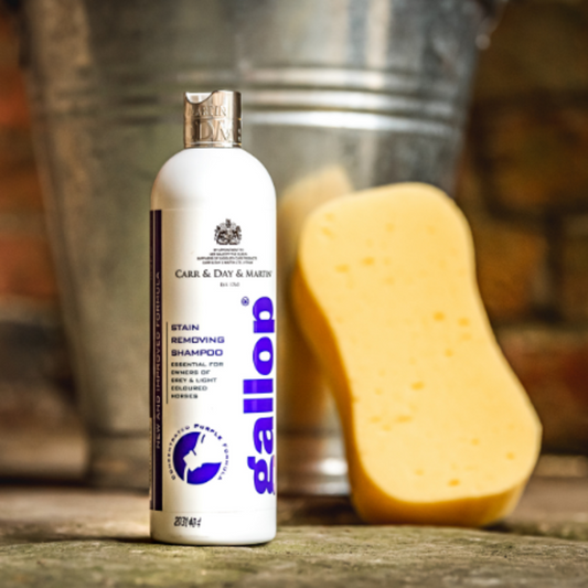 GALLOP® STAIN REMOVING SHAMPOO-500 ML-CDM