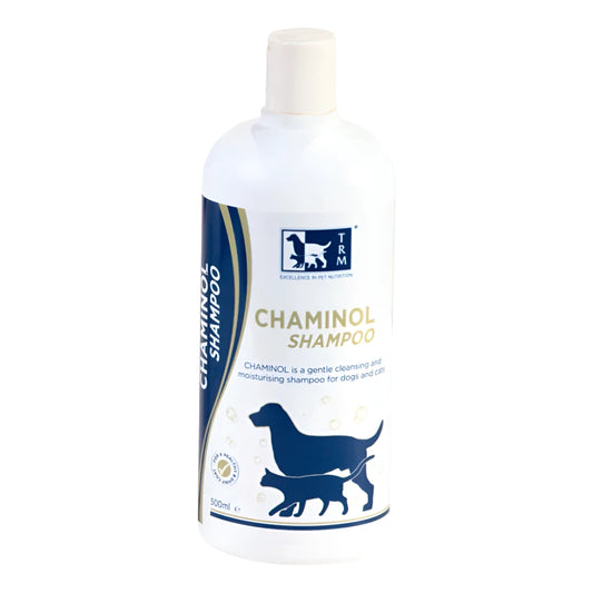 CHAMINOL SHAMPOO-500ML-TRM PET