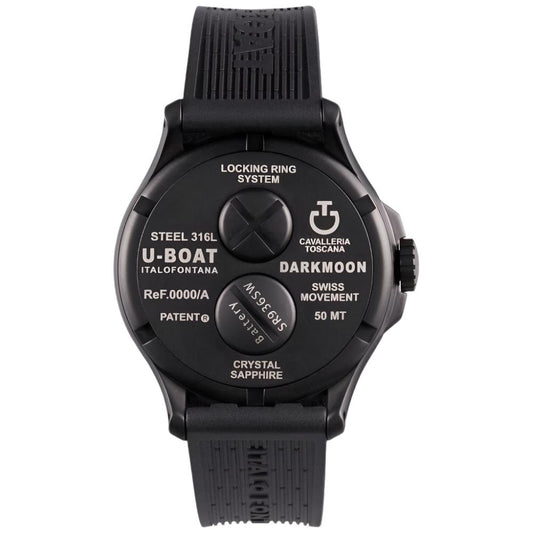 U-BOAT X CT WATCH-CAVALLERIA TOSCANA-ITALY