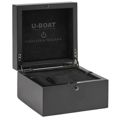 U-BOAT X CT WATCH-CAVALLERIA TOSCANA-ITALY