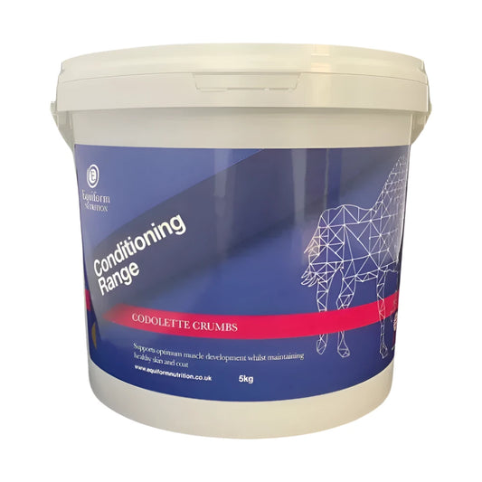 NEW & IMPROVED CODOLETTE CRUMBS-5 KG-EFUK