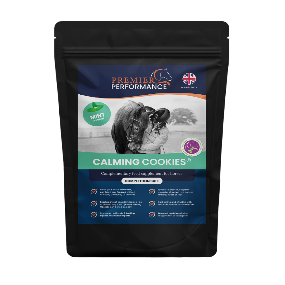 CALMING COOKIES MINT®-180 G-PREMIER PERFORMANCE-UK