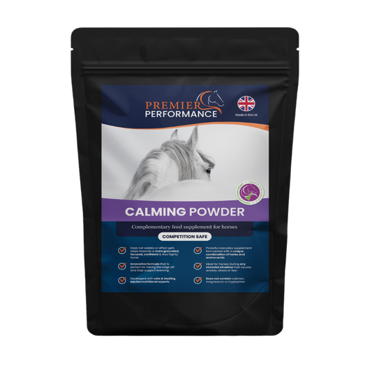 CALMING POWDER-PREMIER PERFORMANCE-UK