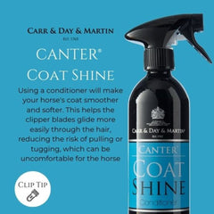 CANTER® COAT SHINE-500ML-CDM