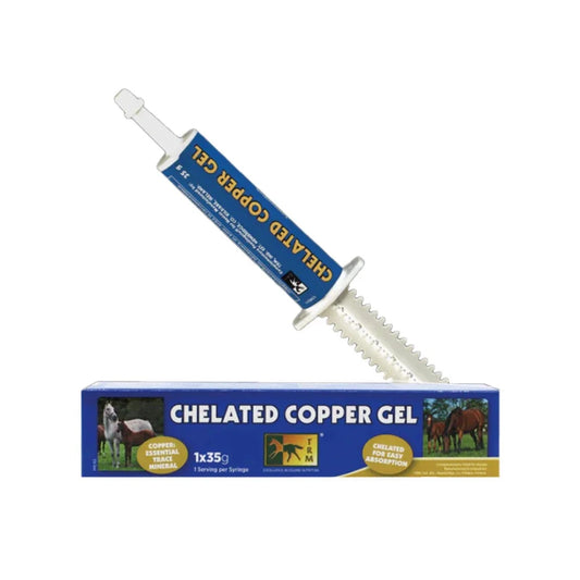 CHELATED COPPER GEL-35 G-TRM