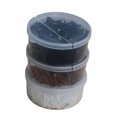 PLAITING BANDS-SILICONE