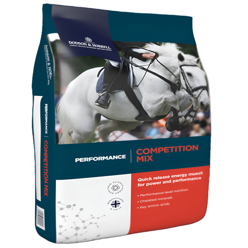 COMPETITION MIX-20 KG-D&H UK