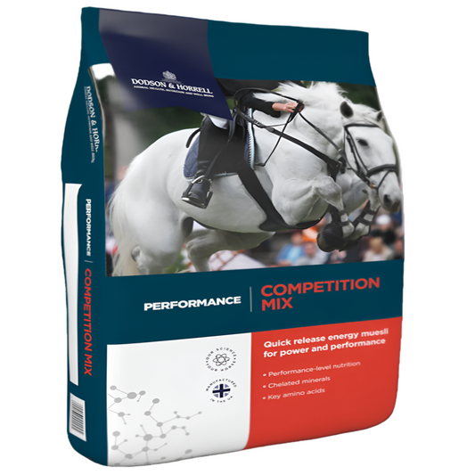 COMPETITION MIX-20 KG-D&H UK