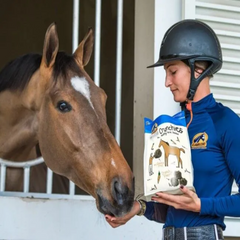 CRUNCHIES-1.5 KG-CAVALOR