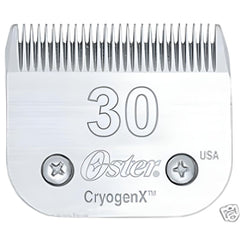 شفرة قابلة للفصل من نوع CRYOGEN X-DETACHABLE-OSTER®-الولايات المتحدة الأمريكية