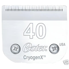 شفرة قابلة للفصل من نوع CRYOGEN X-DETACHABLE-OSTER®-الولايات المتحدة الأمريكية