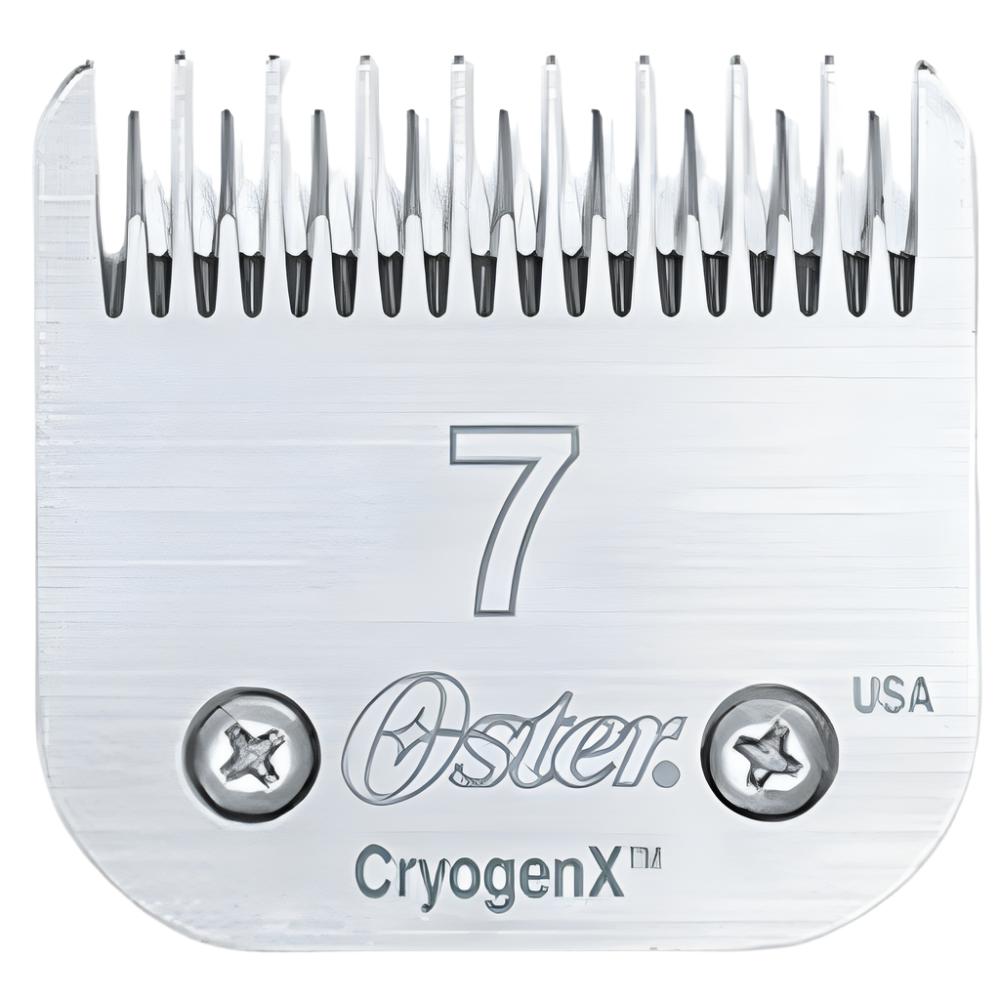 شفرة قابلة للفصل من نوع CRYOGEN X-DETACHABLE-OSTER®-الولايات المتحدة الأمريكية