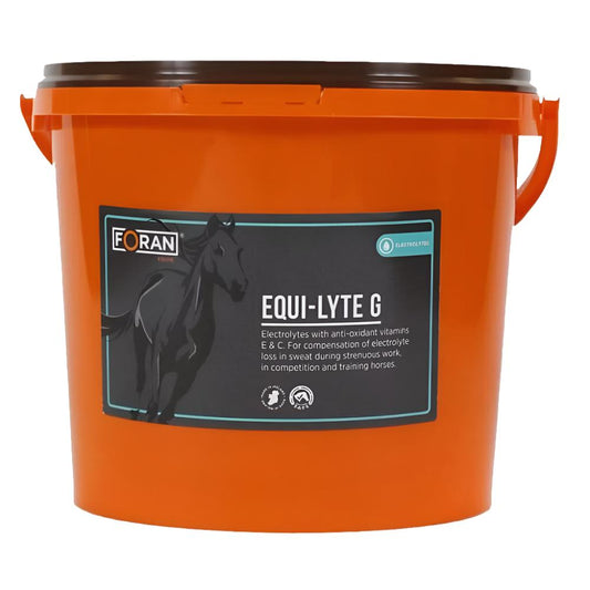EQUI-LYTE G-20 KG-FORAN