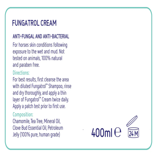 FUNGATROL CREAM-EAUK