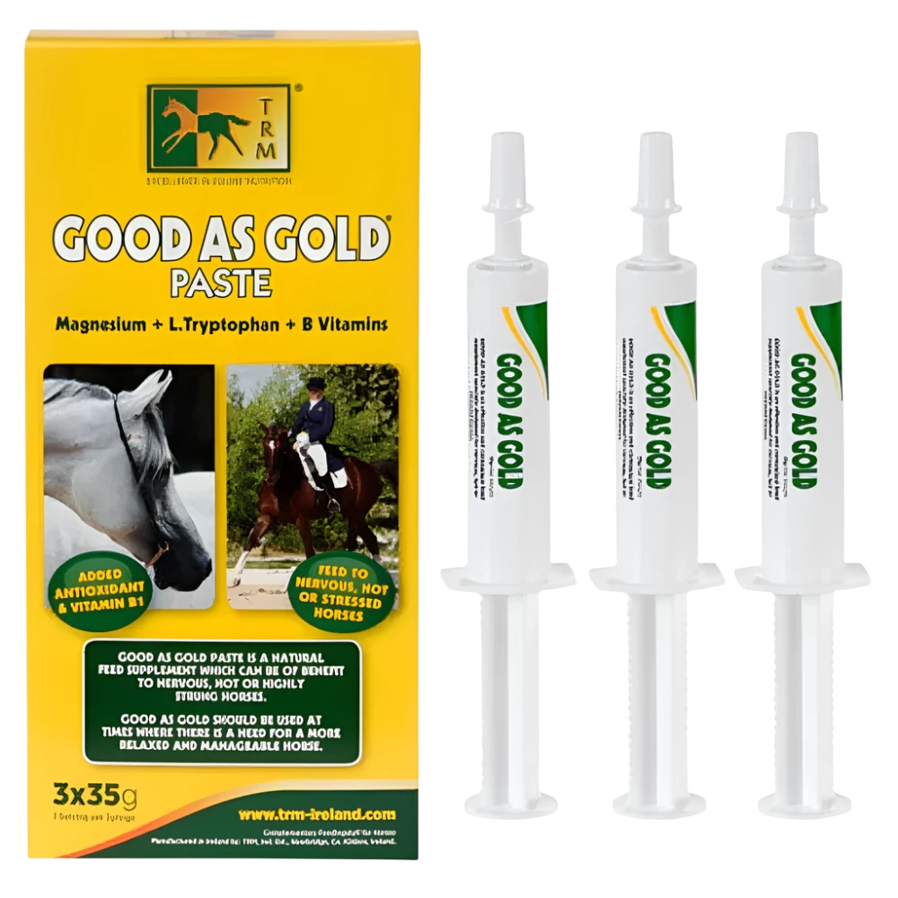 GOOD AS GOLD PASTE 