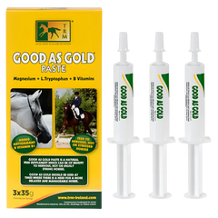 GOOD AS GOLD PASTE 