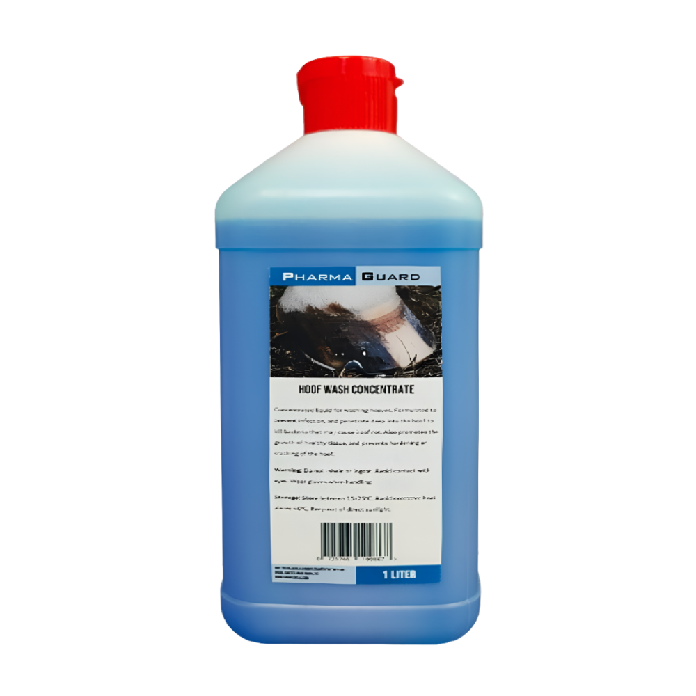مركز غسيل الحوافر - 1 لتر-PG