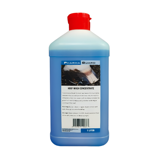 مركز غسيل الحوافر - 1 لتر-PG