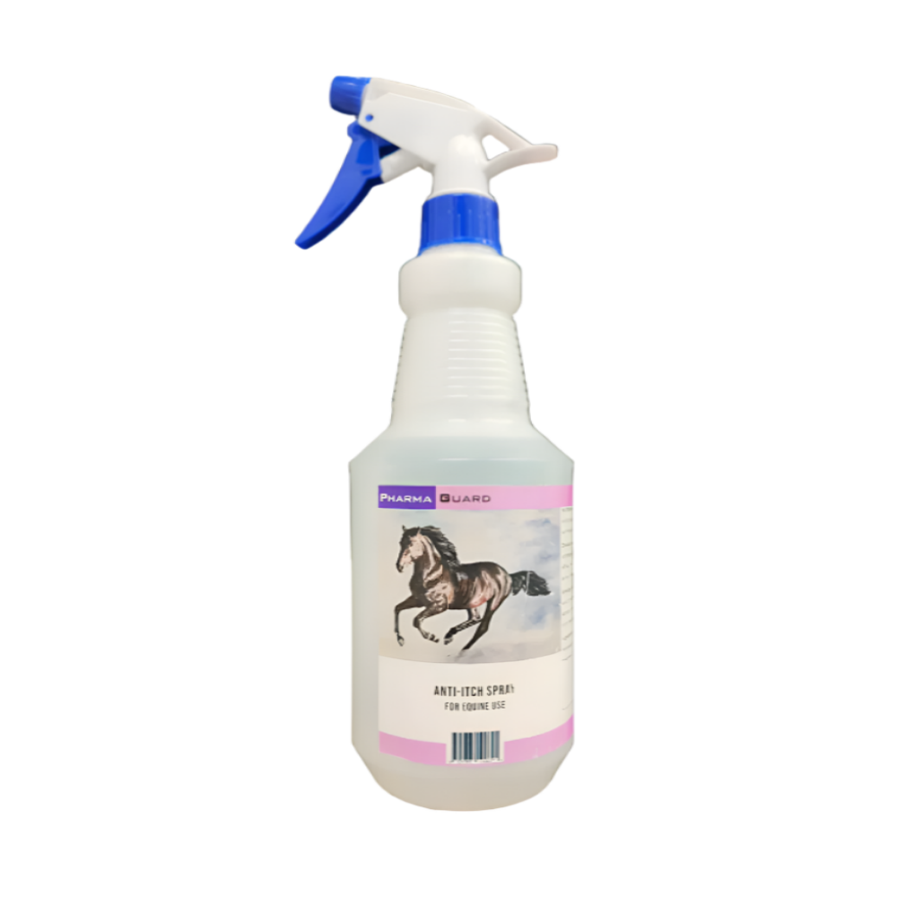 ANTI-ITCH SPRAY-PG