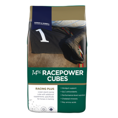 14% RACEPOWER CUBES-25-D&H UK