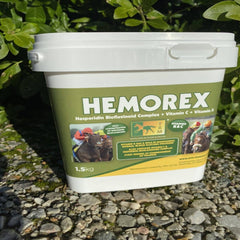 HEMOREX biophlavonoid complex + vitamin C + vitamin K, 