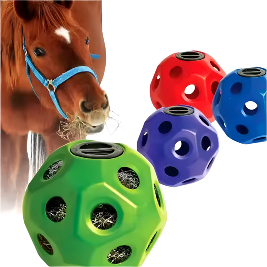 HAY BALL-MULTI COLOUR
