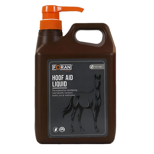 HOOF AID LIQUID-2.5 L-FORAN