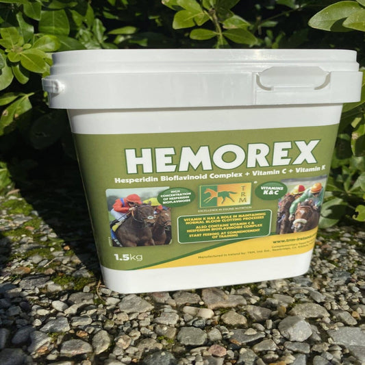 HEMOREX POWDER-1.5 KG-TRM