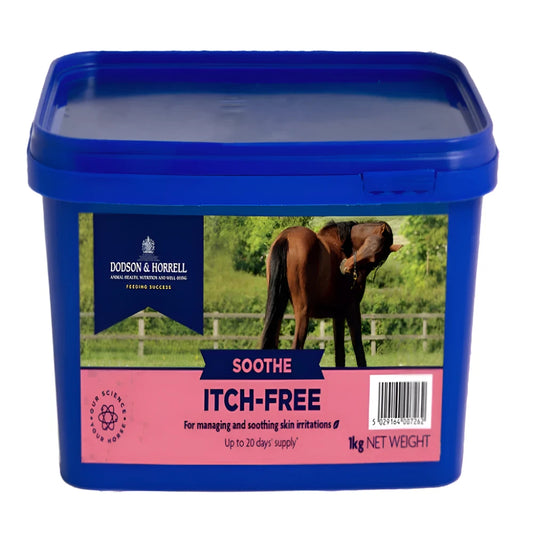 ITCH FREE-D&H-UK