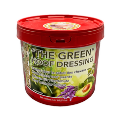 THE GREEN HOOF DRESSING -KB