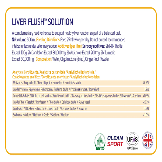 LIVER FLUSH SOLUTION-EAUK