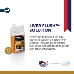 LIVER FLUSH™ SOLUTION-500 ML-EAUK