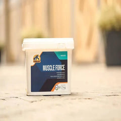 MUSCLE FORCE-2KG-CAVALOR