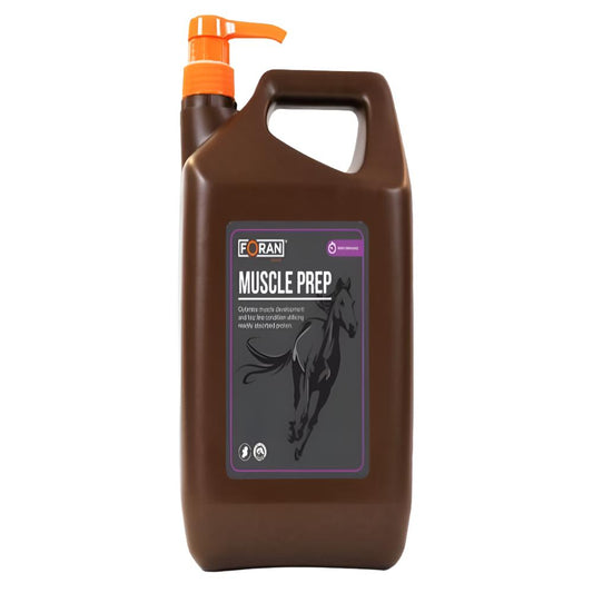 MUSCLE PREP-5 L-FORAN