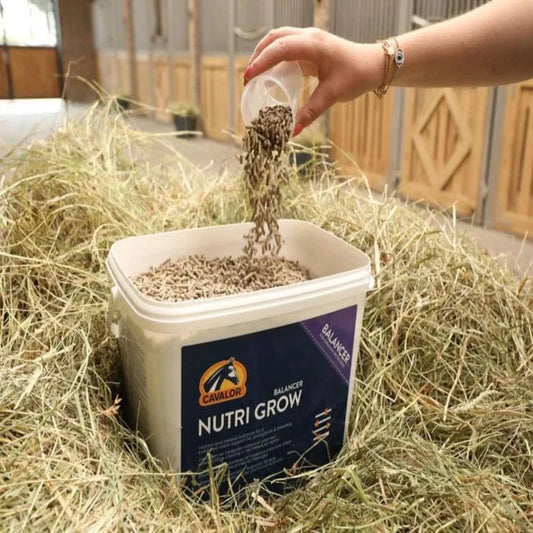 NUTRI GROW-5KG-CAVALOR