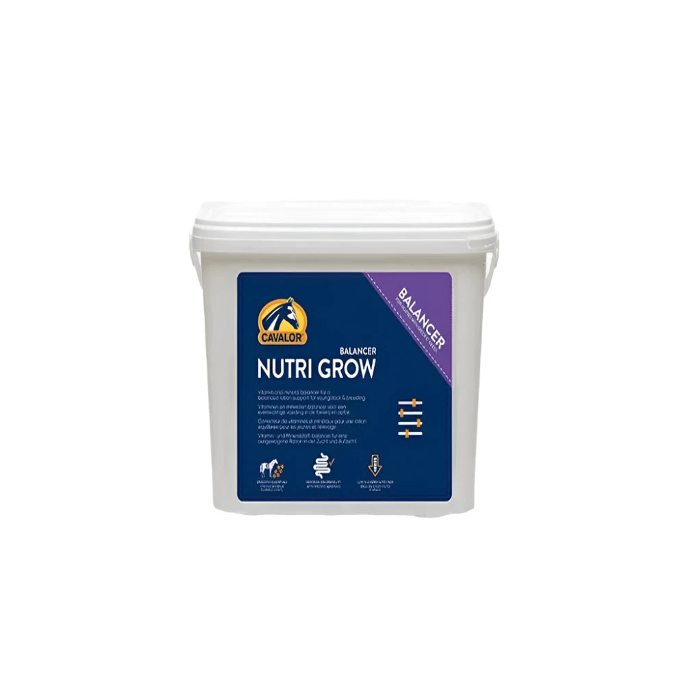 NUTRI GROW-5KG-CAVALOR
