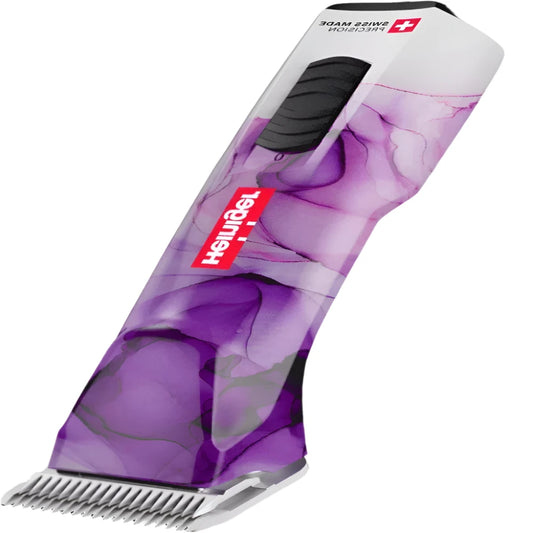 OPAL-SPECIAL EDITION-CORDLESS BATTERY CLIPPER-HEINIGER-SWITZERLAND