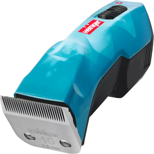 OPAL-CORDLESS BATTERY CLIPPER-HORSE CLIPPER-HEINIGER-SWITZERLAND