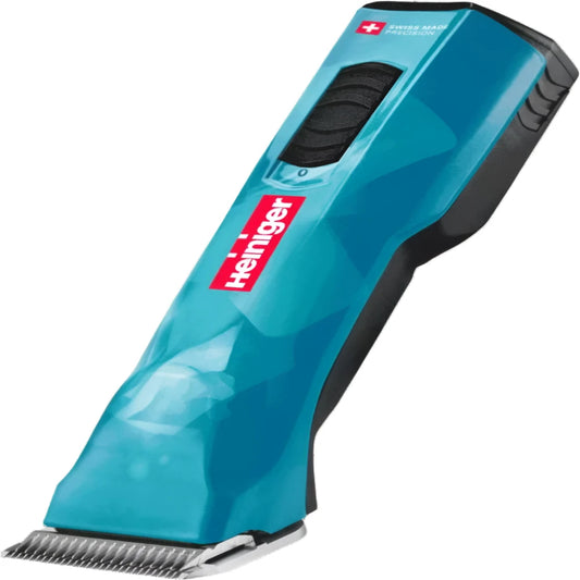 OPAL-CORDLESS BATTERY CLIPPER-HORSE CLIPPER-HEINIGER-SWITZERLAND