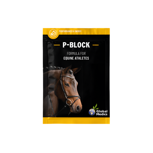 P BLOCK-10X30G-GM-NL
