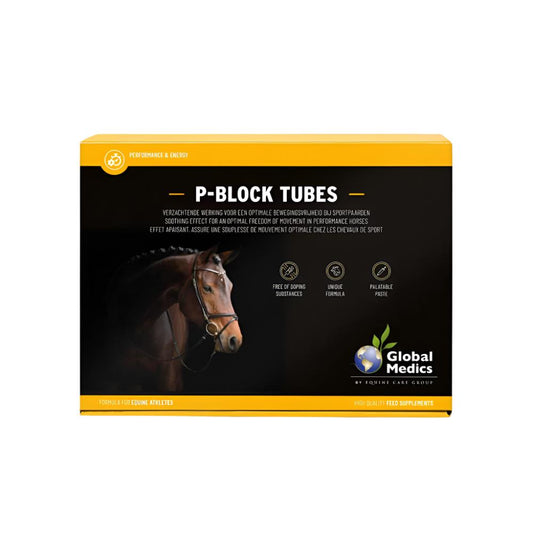 P-BLOCK TUBES-60 G-GM-NL
