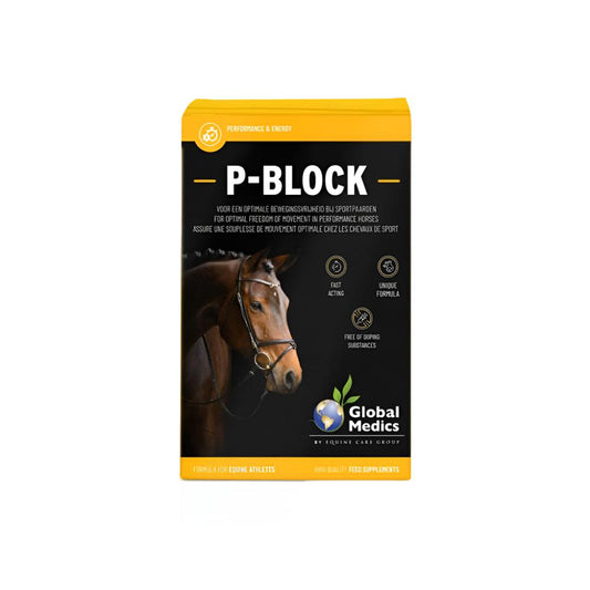 P BLOCK-10X30G-GM-NL