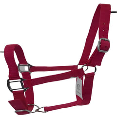 NYLON HALTER-MULTI COLOUR
