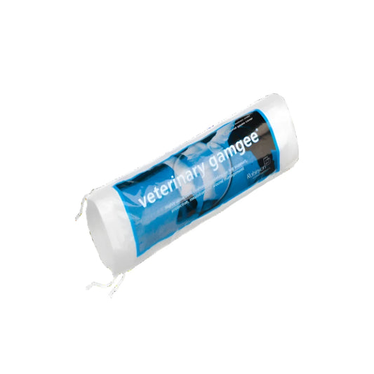 VETERINARY GAMGEE GAUZE ROLL-500G-RAH UK